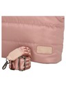 Zebra Trends Чанта Zebra Trends Elske 21537 Dusty pink