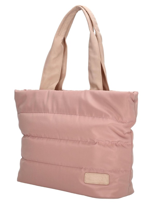 Zebra Trends Чанта Zebra Trends Elske 21537 Dusty pink