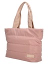Zebra Trends Чанта Zebra Trends Elske 21537 Dusty pink