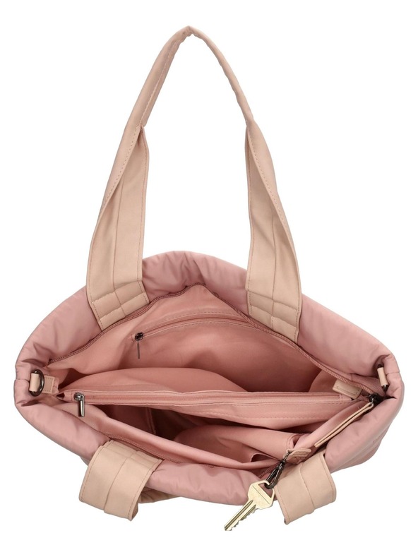 Zebra Trends Чанта Zebra Trends Elske 21537 Dusty pink