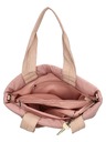 Zebra Trends Чанта Zebra Trends Elske 21537 Dusty pink
