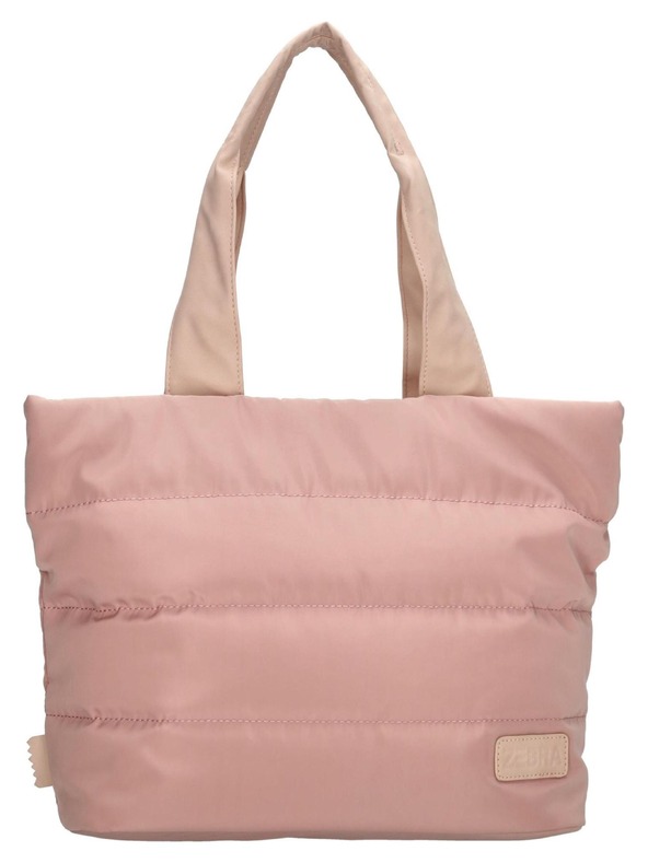 Zebra Trends Чанта Zebra Trends Elske 21537 Dusty pink