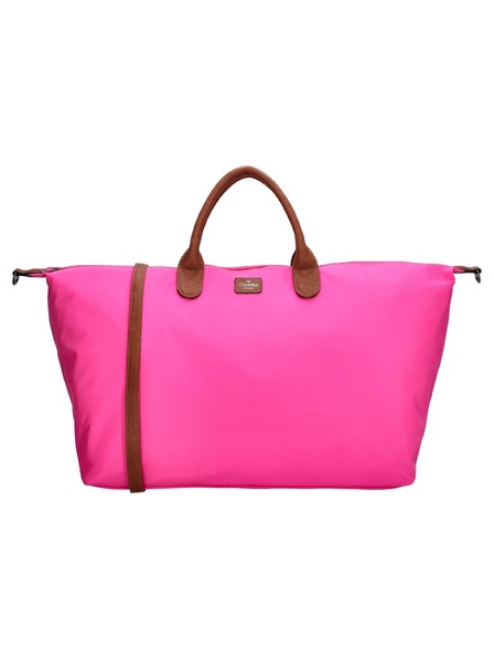 Charm London Чанта Charm London Buckingham W00324 Fuchsia