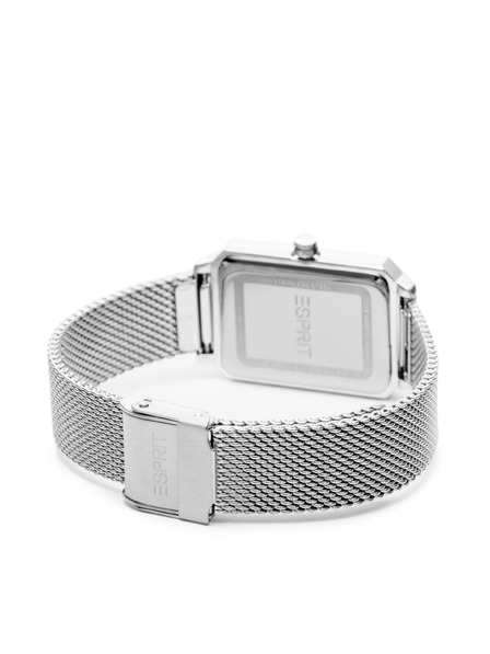Esprit Esprit дамски часовници ъглови ESLW23714SI
