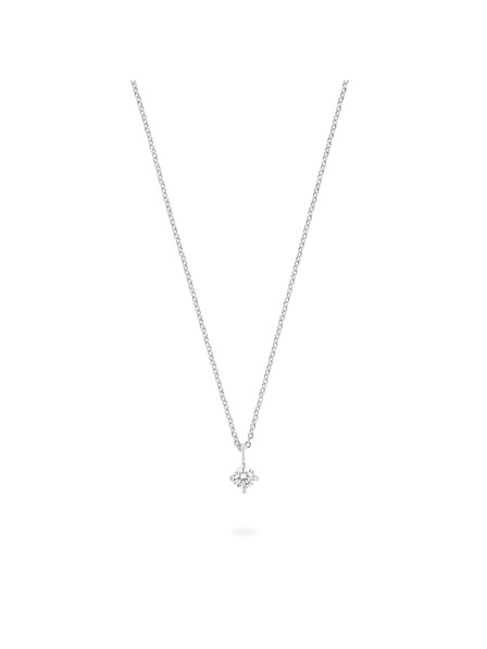 Esprit Дамски сребърен колие Esprit ESCO23351LSI