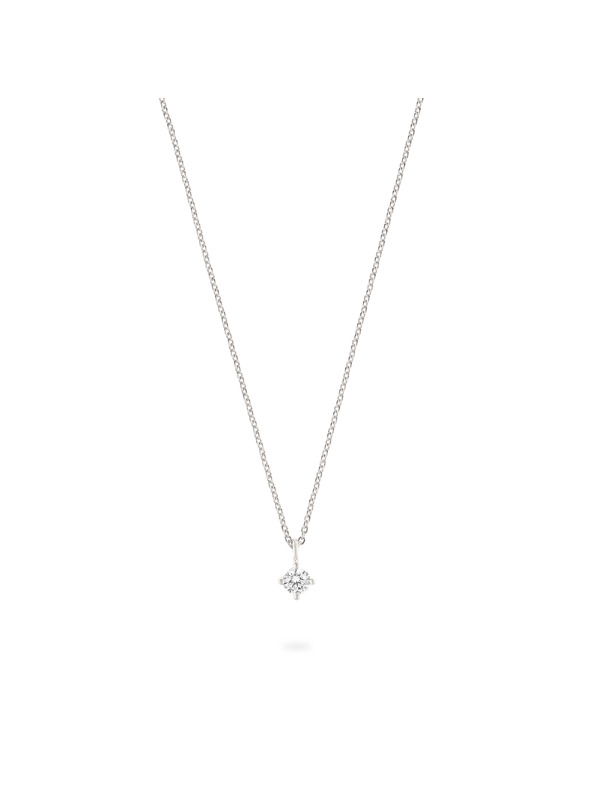 Esprit Дамски сребърен колие Esprit ESCO23351LSI