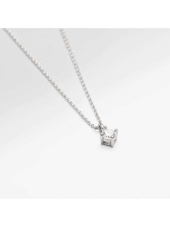 Esprit Дамски сребърен колие Esprit ESCO23351LSI