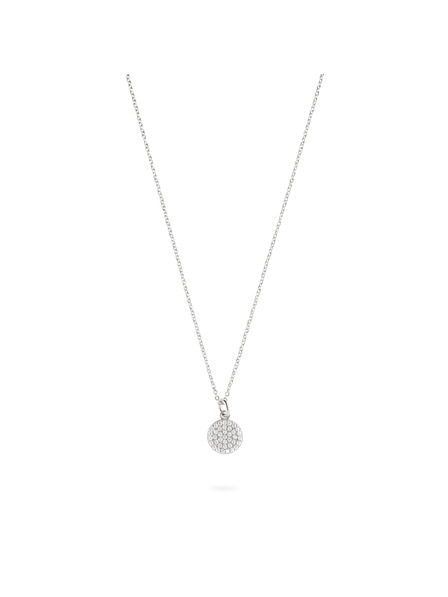 Esprit Дамски сребърен колие Esprit ESNL23384LSI