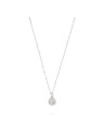 Esprit Дамски сребърен колие Esprit ESNL23384LSI