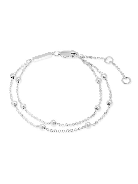 Esprit Дамска сребърна гривна Esprit S.88677552NL