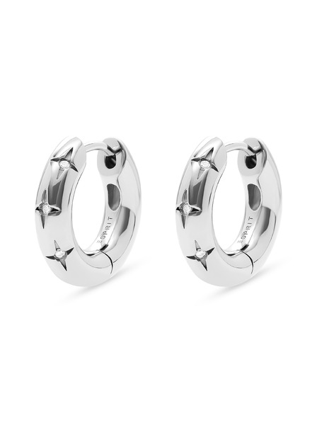 Esprit Дамски сребърни обеци Esprit ESCO23532LSI