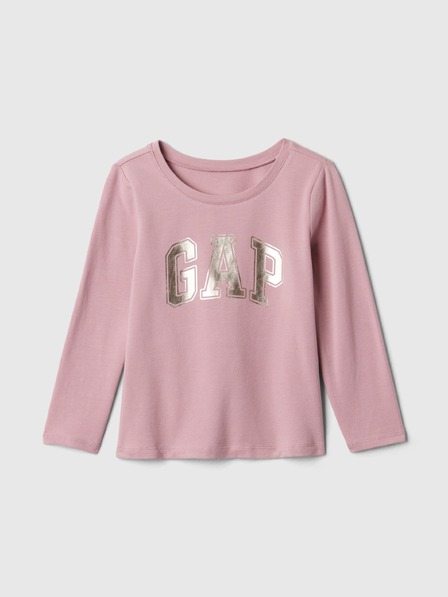 GAP Детска тениска с логото на GAP