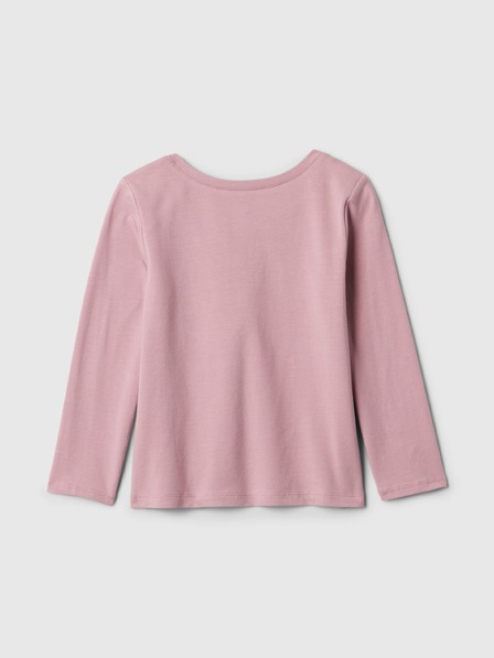 GAP Детска тениска с логото на GAP