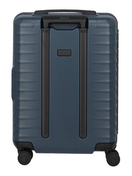 Titan Titan Overseas S Front pocket travel suitcase Midnight blue