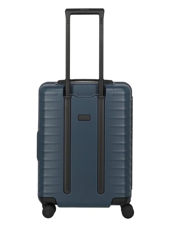 Titan Titan Overseas S Front pocket travel suitcase Midnight blue