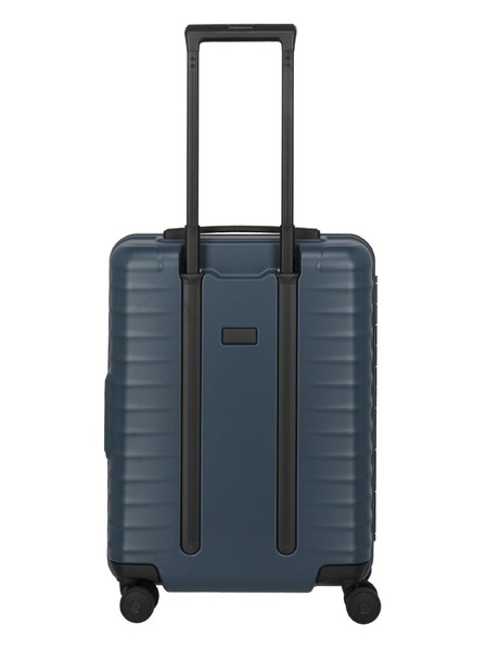 Titan Titan Overseas S Front pocket travel suitcase Midnight blue