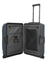 Titan Titan Overseas S Front pocket travel suitcase Midnight blue