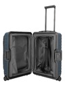 Titan Titan Overseas S Front pocket travel suitcase Midnight blue