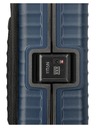 Titan Titan Overseas S Front pocket travel suitcase Midnight blue