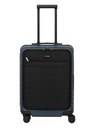 Titan Titan Overseas S Front pocket travel suitcase Midnight blue