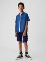 GAP Детски карго къси панталони GAP