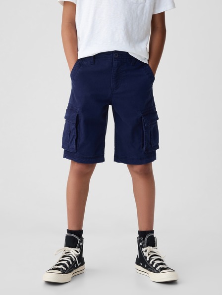 GAP Детски карго къси панталони GAP