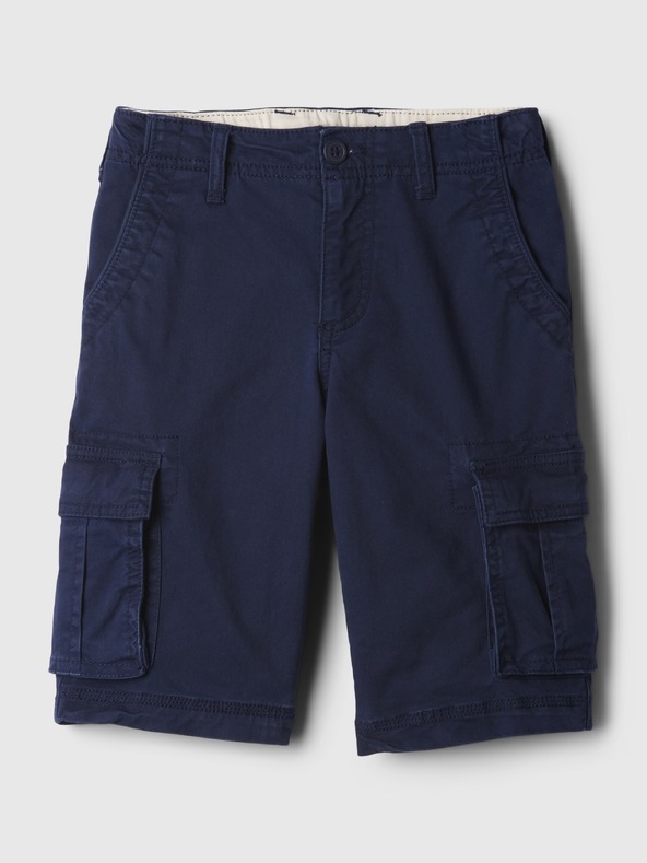 GAP Детски карго къси панталони GAP