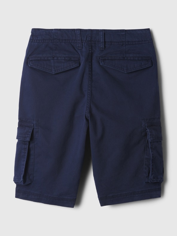 GAP Детски карго къси панталони GAP