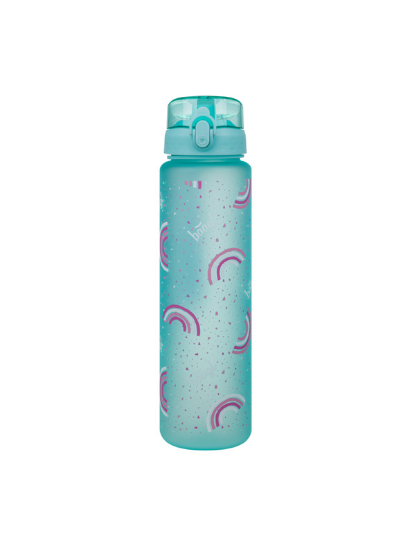 BAAGL  BAAGL Тританова бутилка за пиене Дъга, 1000 ml