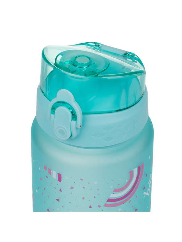 BAAGL  BAAGL Тританова бутилка за пиене Дъга, 1000 ml