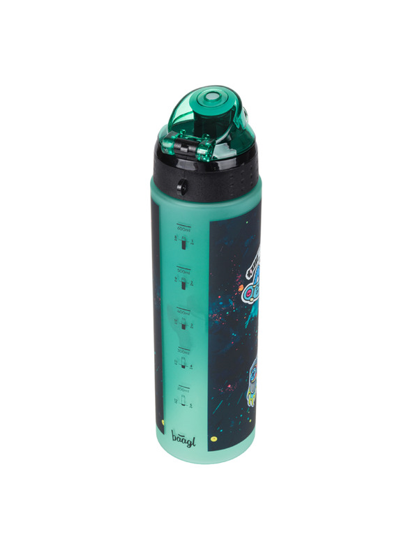 BAAGL  BAAGL Тританова бутилка за пиене Chill, 700 ml