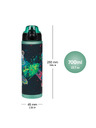 BAAGL  BAAGL Тританова бутилка за пиене Chill, 700 ml