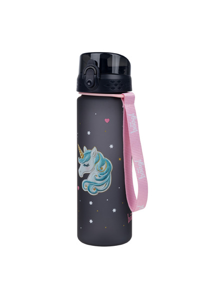 BAAGL  BAAGL Тританова бутилка за пиене Unicorn Gold, 500 ml