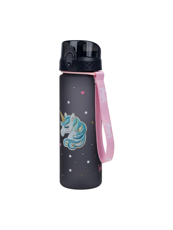 BAAGL  BAAGL Тританова бутилка за пиене Unicorn Gold, 500 ml