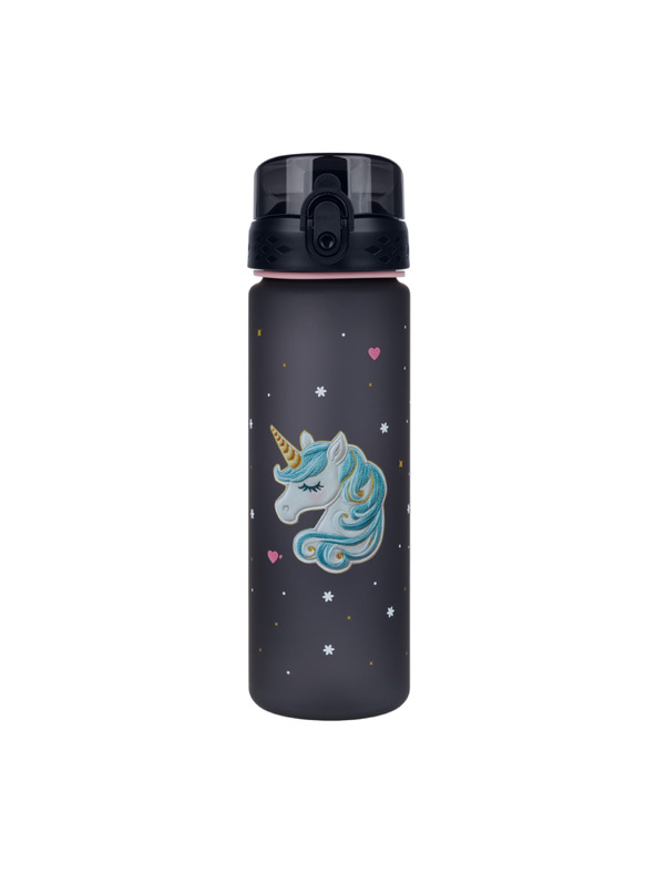 BAAGL  BAAGL Тританова бутилка за пиене Unicorn Gold, 500 ml