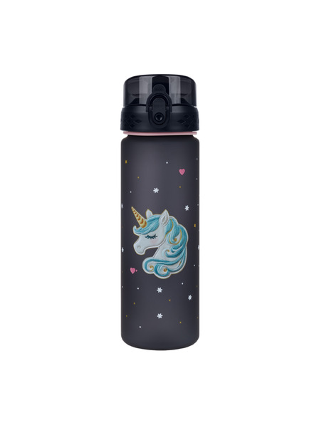 BAAGL  BAAGL Тританова бутилка за пиене Unicorn Gold, 500 ml