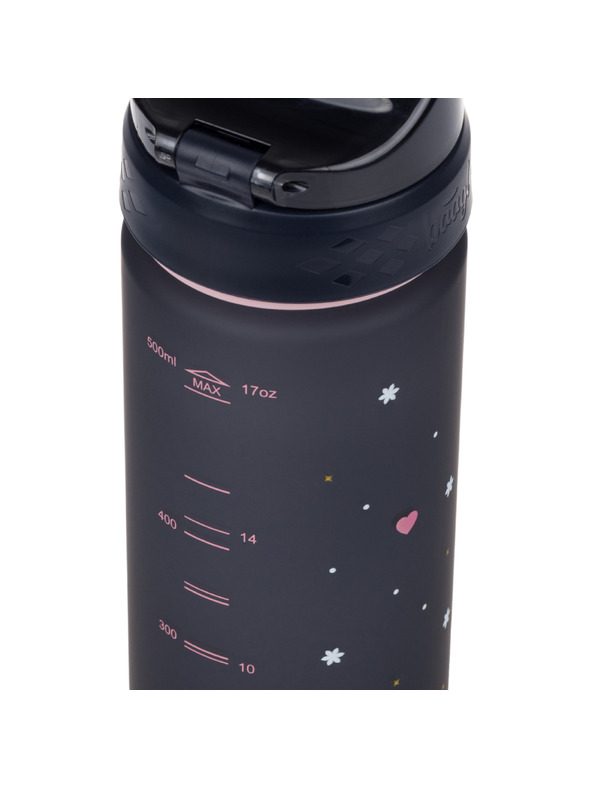 BAAGL  BAAGL Тританова бутилка за пиене Unicorn Gold, 500 ml