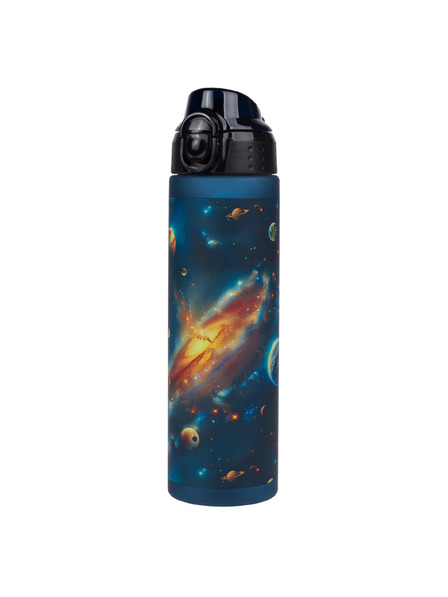 BAAGL  BAAGL Тританова бутилка за пиене Вселена, 700 ml