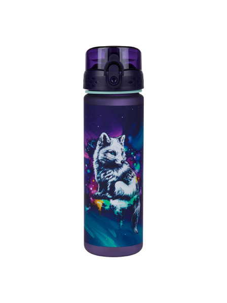 BAAGL  BAAGL Тританова бутилка за пиене Aurora, 500 ml