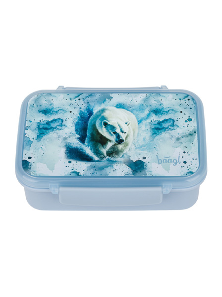 BAAGL  BAAGL Кутия за закуска с преградки Polar