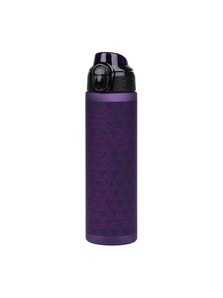 BAAGL  BAAGL Тританова бутилка за пиене Plum, 700 ml