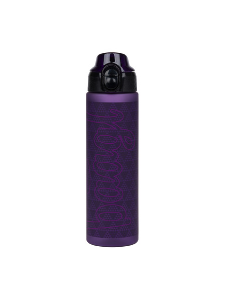 BAAGL  BAAGL Тританова бутилка за пиене Plum, 700 ml