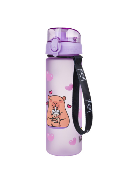 BAAGL  BAAGL Тританова бутилка за пиене Kapybara, 500 ml