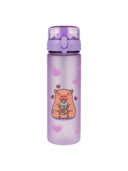 BAAGL  BAAGL Тританова бутилка за пиене Kapybara, 500 ml