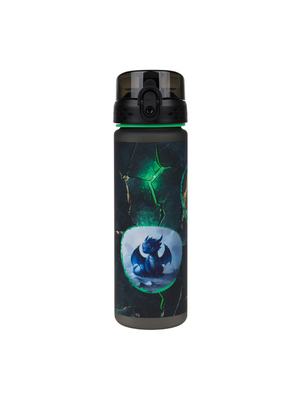 BAAGL  BAAGL Tritanова питейна бутилка Draci, 500 ml