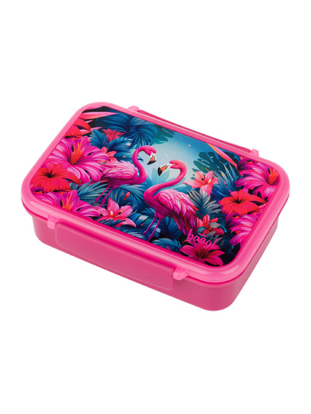 BAAGL  BAAGL Кутия за закуски с отделения Flamingo
