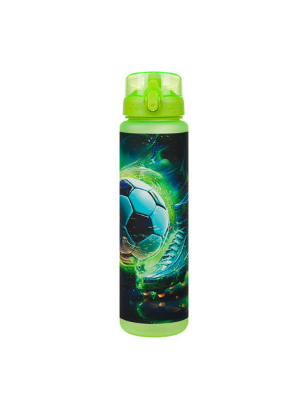 BAAGL  BAAGL Tritanова питейна бутилка Fotbal, 1000 ml
