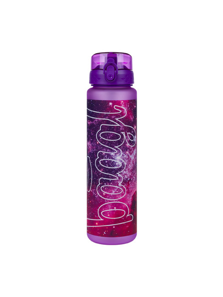 BAAGL  BAAGL Tritanова питейна бутилка Galaxy, 1000 ml