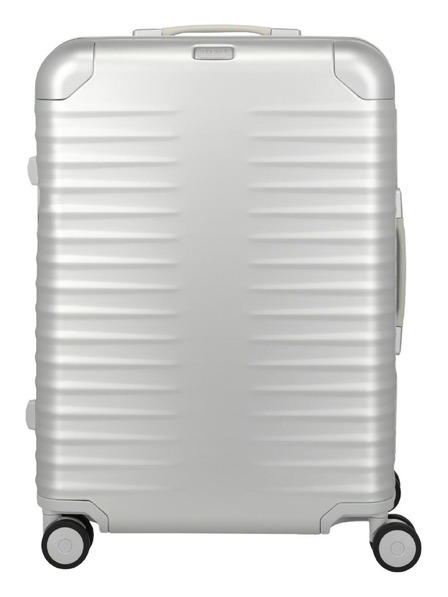 Titan Пътни куфар Titan Eternity M plus Silver