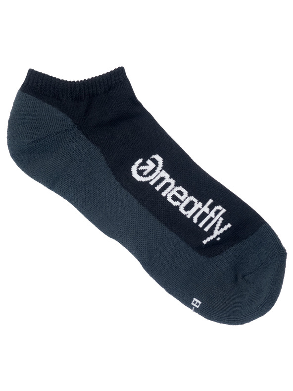 Meatfly Meatfly socks Boot Black